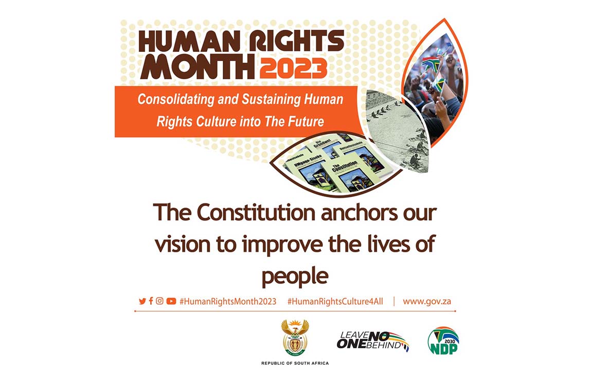 Human Rights Month 2023